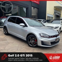 golf 2.0 gti 2015 passo fundo