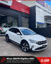 nivus 1.0 200tsi highline 2021 passo fundo