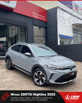 nivus 1.0 200tsi highline 2025 passo fundo