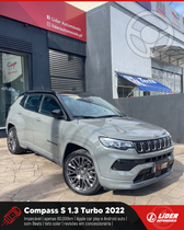 compass s 1.3 turbo 2022 passo fundo
