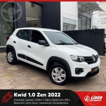 kwid 1.0 zen 2022 passo fundo