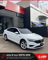jetta 1.4 r line 250 tsi 2020 passo fundo