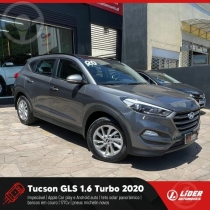 tucson gls 1.6 turbo 2020 passo fundo