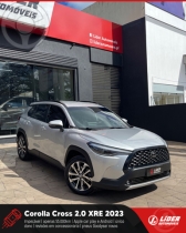 corolla cross 2.0 xre 2023 passo fundo