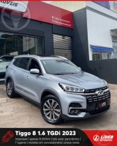 tiggo 8 1.6 tgdi max drive 2023 passo fundo