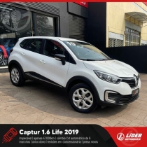 CAPTUR 1.6 LIFE