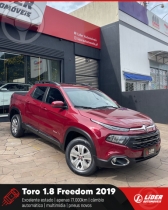 toro 1.8 freedom 2019 passo fundo