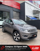 compass 2.0 sport 2020 passo fundo