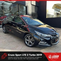 cruze sport ltz 2 1.4 turbo 2019 passo fundo