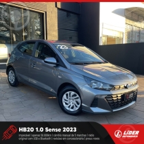 hb20 1.0 sense 2023 passo fundo