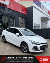 cruze ltz 1.4 turbo 2023 passo fundo