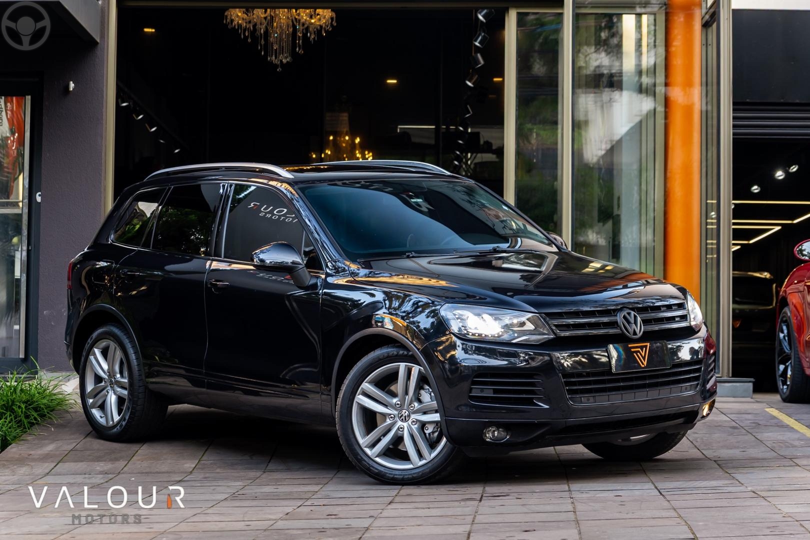 TOUAREG - 2014 - PORTO ALEGRE