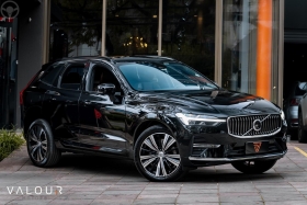 XC60 2.0 T8 INSCRIPTION 4P HYBRID AUTOMATICO