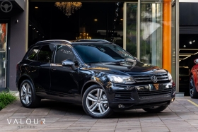 touareg 2014 porto alegre
