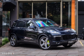CAYENNE 3.0 S V6 HIBRIDO 4P TIPTRONIC