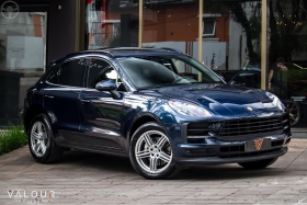 macan 2.0 16v 4p automatico 2020 porto alegre
