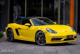 BOXSTER