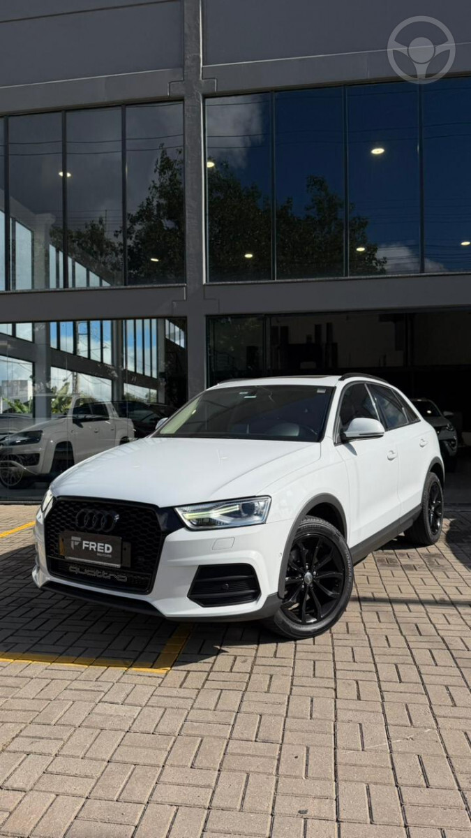 Q3 1.4 TFSI S TRONIC 16V FLEX 4P AUTOMATICO - 2019 - SANTA CRUZ DO SUL