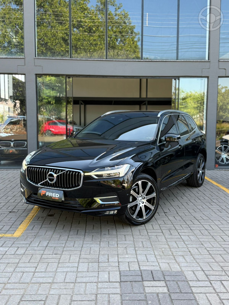 XC60 2.0 T5 INSCRIPTION 4P AUTOMÁTICO - 2019 - SANTA CRUZ DO SUL