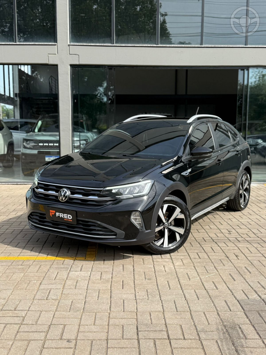 NIVUS 1.0 200 TSI HIGHLINE LAUNCHING EDITION TOTAL FLEX 4P AUTOMÁTICO - 2022 - SANTA CRUZ DO SUL