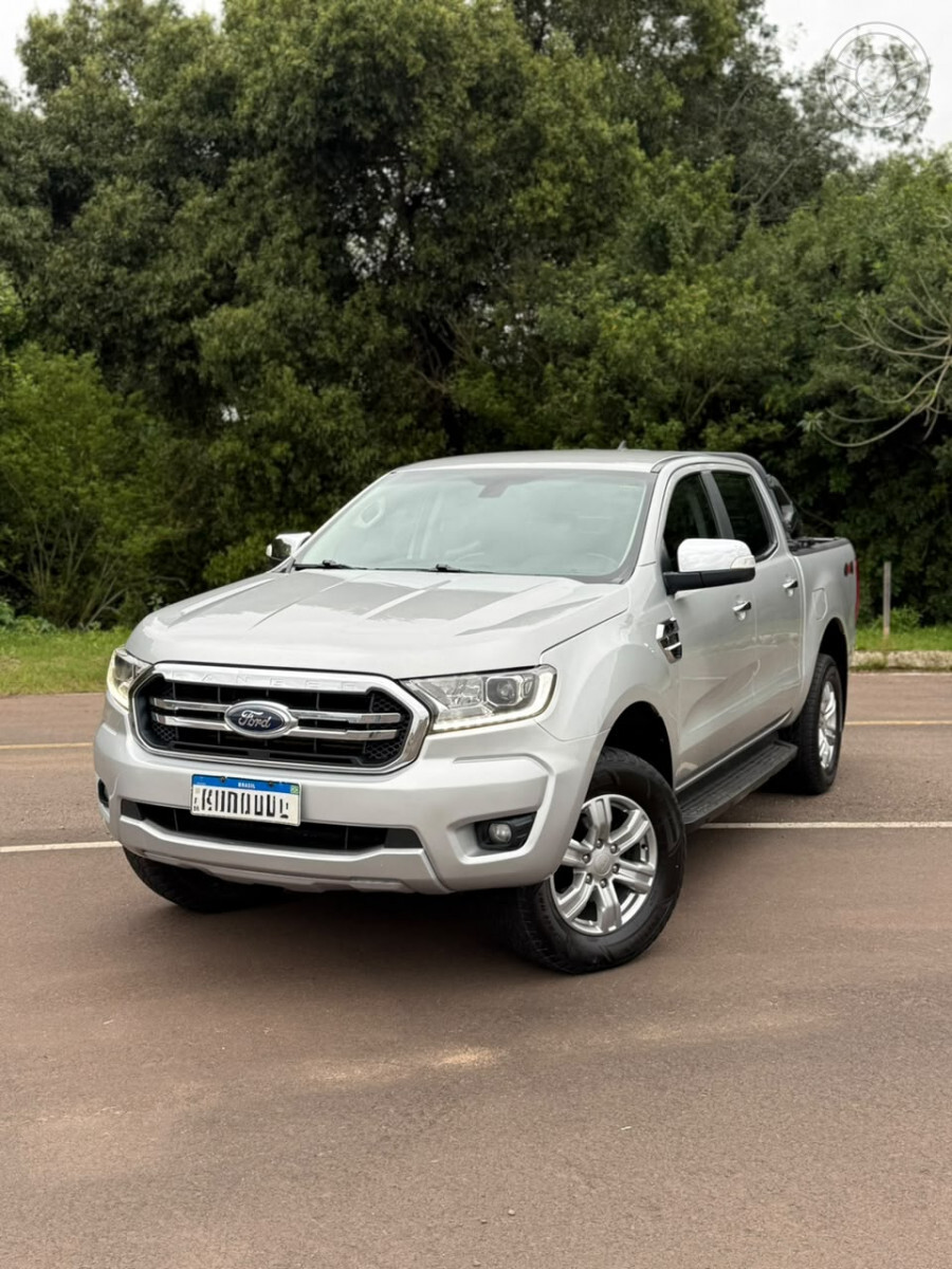 RANGER 3.2 XLT 4X4 CD 20V DIESEL 4P AUTOMÁTICO - 2022 - SANTA CRUZ DO SUL