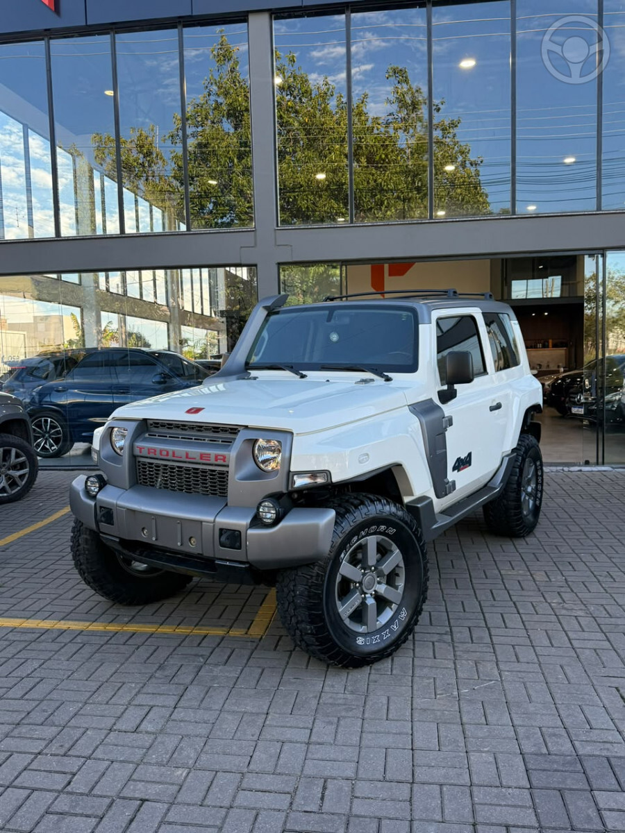 T4 3.2 TDI 4X4 20V TURBO INTERCOOLER DIESEL 2P MANUAL - 2018 - SANTA CRUZ DO SUL