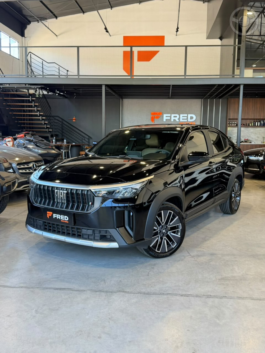 FASTBACK 1.0 TURBO 200 AUDACE HIBRÍDO 4P AUTOMÁTICO - 2026 - SANTA CRUZ DO SUL