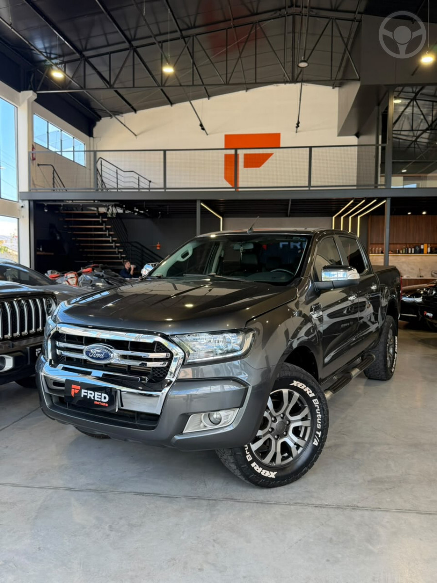 RANGER 3.2 XLT 4X4 CD 20V DIESEL 4P AUTOMÁTICO - 2019 - SANTA CRUZ DO SUL