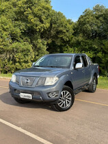 FRONTIER 2.5 S 4X4 CD TURBO ELETRONIC DIESEL 4P MANUAL