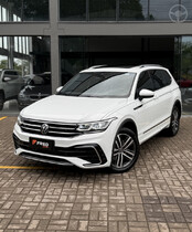 tiguan 2.0 allspace r line 300 tsi 4p automatico 2025 santa cruz do sul