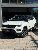 COMPASS 2.0 16V DIESEL LIMITED 4X4 AUTOMÁTICO
