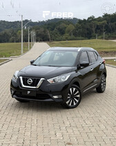 kicks 1.6 sl 16v flexstar 4p automatico 2019 santa cruz do sul