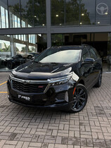 equinox 1.5 rs 16v turbo 4p automatico 2023 santa cruz do sul