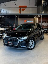 q3 1.4 tfsi prestige 16v 4p s tronic 2021 santa cruz do sul