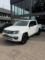 amarok 3.0 v6 tdi highline cd diesel 4motion automatico 2019 santa cruz do sul