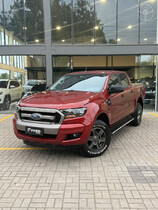 ranger 2.2 xls 4x4 cd 16v diesel 4p automatico 2018 santa cruz do sul