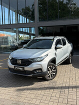 strada 1.3 volcano cd 8v flex 4p automatico 2024 santa cruz do sul