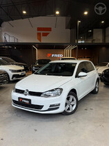 golf 1.4 tsi highline 16v 4p automatico 2015 santa cruz do sul