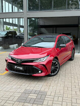 corolla 2.0 gr sport 16v flex 4p automatico 2022 santa cruz do sul