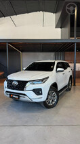 hilux sw4 2.8 4x4 srx platinum turbo diesel 4p automatico 2024 santa cruz do sul