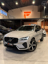 XC60 2.0 T8 ULTIMATE DARK AWD HIBRIDO 4P AUTOMÁTICO 