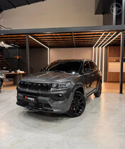 compass 2.0 hurricane blackhawk 4x4 turbo 4p automatico 2026 santa cruz do sul