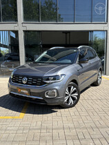t cross 1.4 highline tsi 16v flex 4p automatico 2021 santa cruz do sul