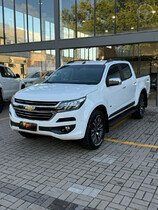 s10 2.5 ltz 4x4 cd 16v flex 4p automatico 2019 santa cruz do sul
