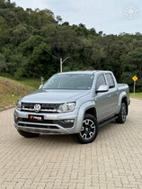amarok 3.0 v6 extreme cd diesel 4x4 at 4p automatico 2023 santa cruz do sul