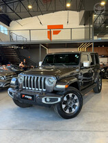 wrangler 2.0 turbo unlimited sahara 4x4 4p automatico 2022 santa cruz do sul