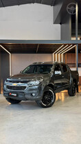 s10 2.8 high country 4x4 cd 16v turbo diesel 4p automatico 2017 santa cruz do sul