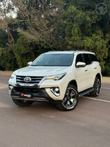 hilux sw4 2.8 4x4 diamond 16v turbo diesel 4p 7 lugares automatico 2019 santa cruz do sul
