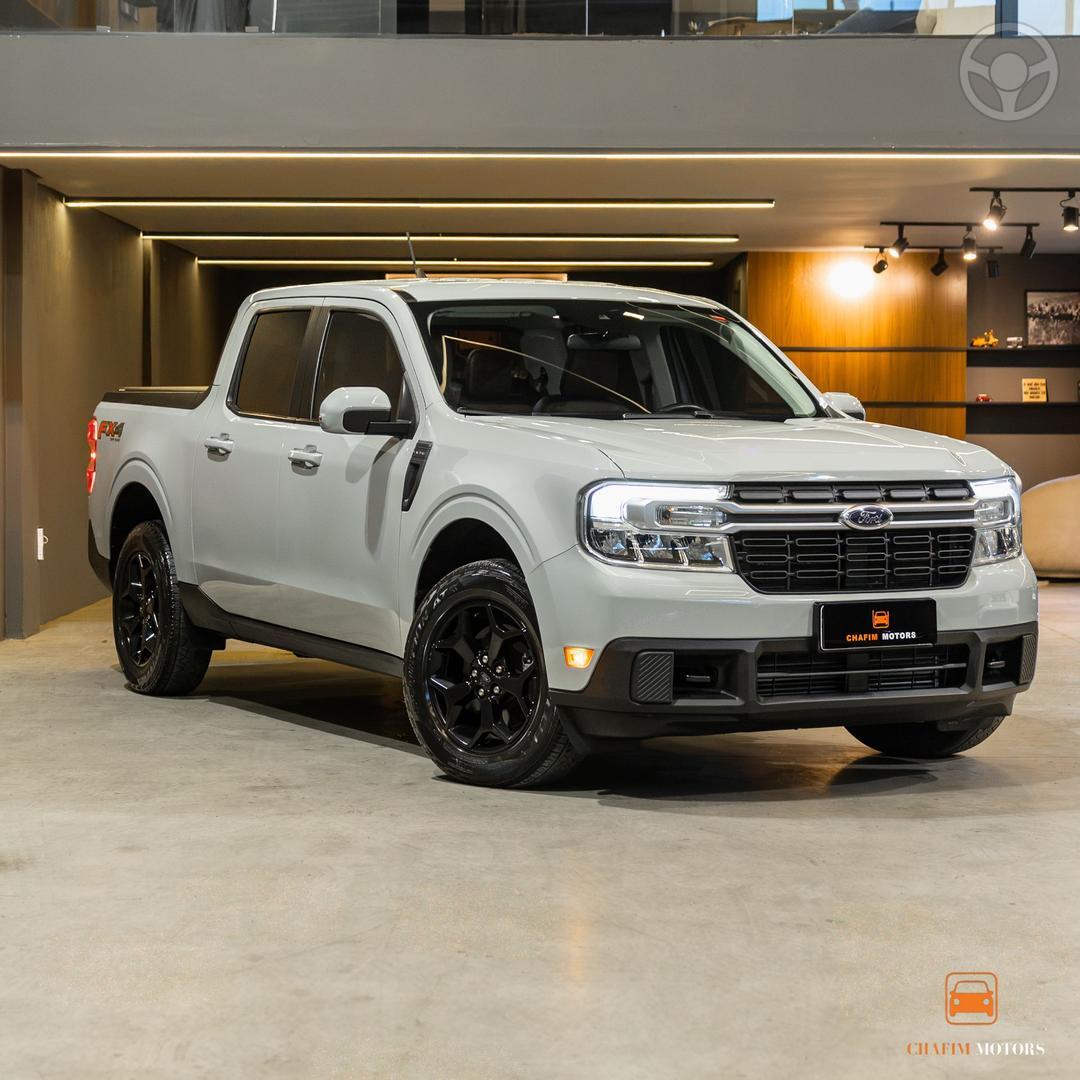 MAVERICK 2.0 LARIAT FX4 ECOBOOST AUTOMATICO - 2022 - PORTO ALEGRE