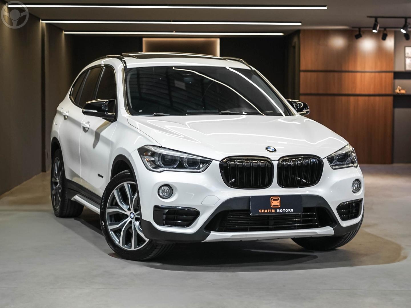 X1 2.0 16V TURBO SDRIVE20I X-LINE 4P AUTOMATICO - 2016 - PORTO ALEGRE